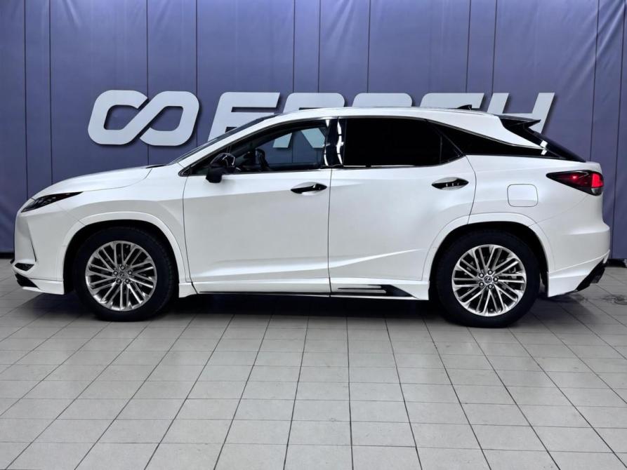 Lexus RX IV Благовещенск  - изображение 6