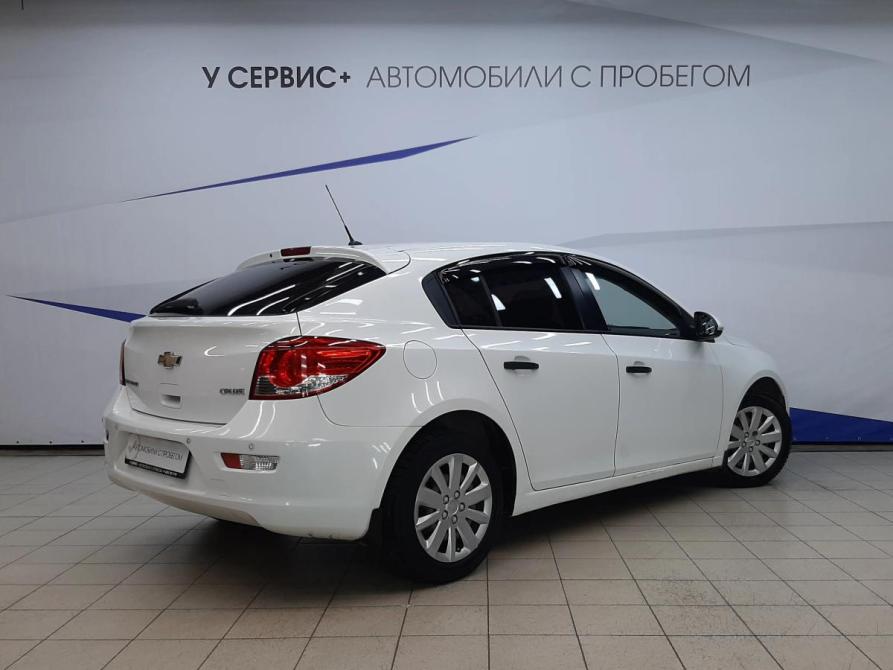 Chevrolet Cruze I Рестайлинг Москва  - изображение 3
