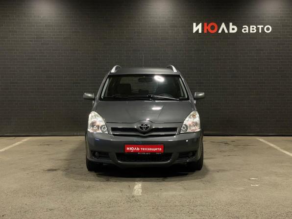 Toyota Corolla Verso I Рестайлинг с пробегом 2006 года, цена 740 000 рублей, 210398 км, минивэн, Автокод Объявления