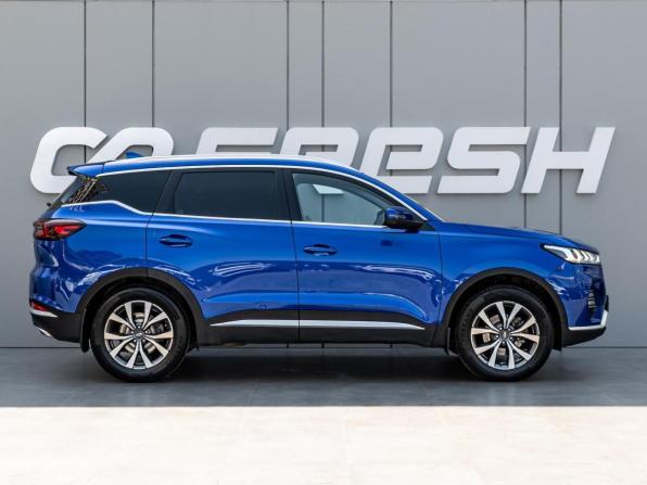 Chery Tiggo 7 Pro I с пробегом 2022 года, цена 1 695 000 рублей, 55081 км, внедорожник, Автокод Объявления