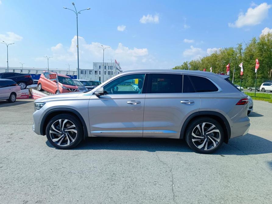 Geely Monjaro I Тюмень  - изображение 4