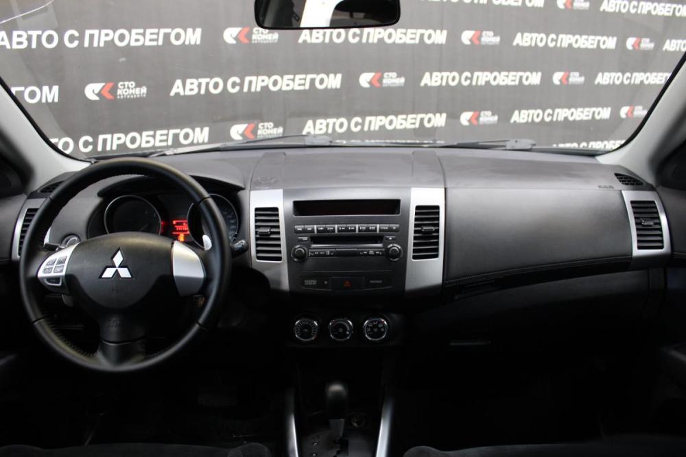Mitsubishi Outlander II Рестайлинг Томск  - изображение 6