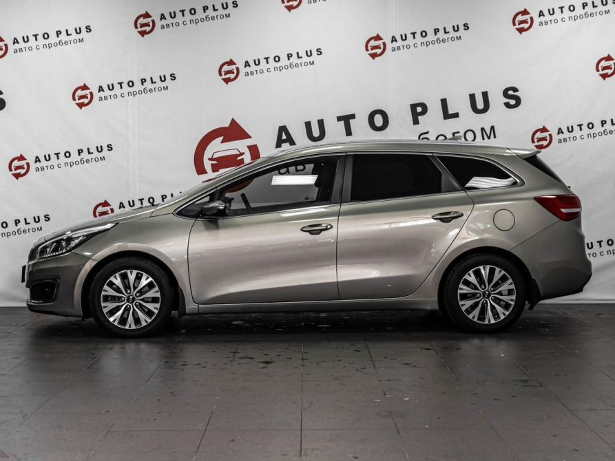 Kia Ceed II Рестайлинг Минеральные Воды  - изображение 5