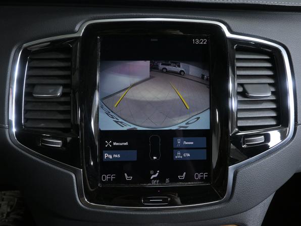 Volvo XC90 II Рестайлинг 1 с пробегом 2022 года, цена 5 600 000 рублей, 70000 км, внедорожник, Автокод Объявления