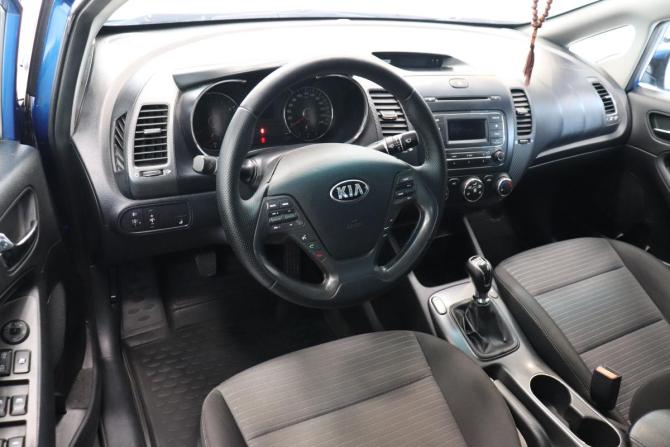Kia Cerato III с пробегом 2014 года, цена 819 000 рублей, 259820 км, седан, Автокод Объявления