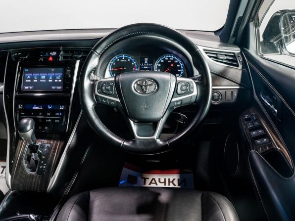 Toyota Harrier III (XU60) с пробегом 2015 года, цена 2 550 000 рублей, 106807 км, внедорожник, Автокод Объявления