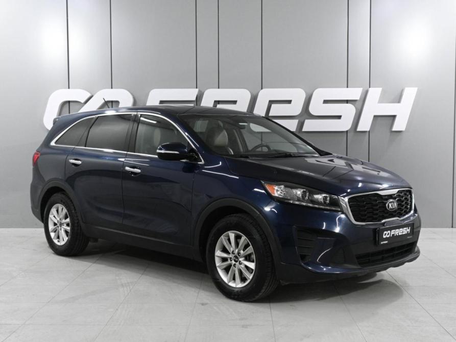 Kia Sorento III Prime Рестайлинг Ростов-на-Дону  - изображение 1