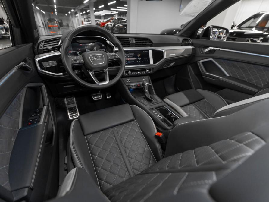 Audi Q3 II (F3) Москва  - изображение 7