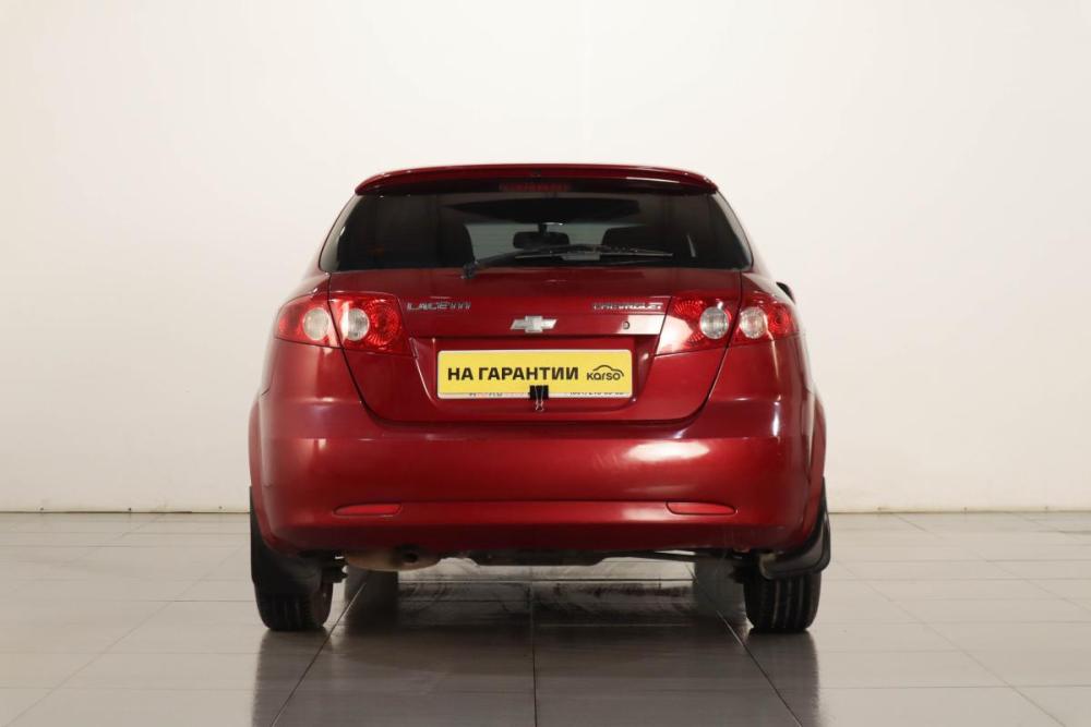 Chevrolet Lacetti I Челябинск  - изображение 6