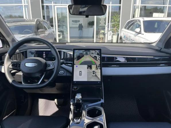 Geely Atlas II с пробегом 2024 года, цена 2 760 000 рублей, 36054 км, внедорожник, Автокод Объявления