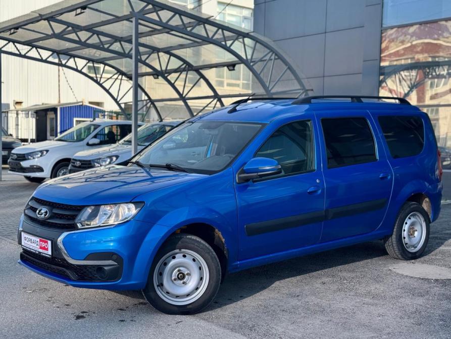 Lada (ВАЗ) Largus I Рестайлинг Пермь  - изображение 3