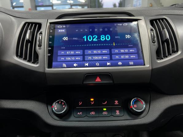 Kia Sportage III с пробегом 2012 года, цена 1 210 000 рублей, 284703 км, внедорожник, Автокод Объявления