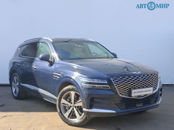 Genesis GV80 I с пробегом 2021 года, цена 3 850 000 рублей, 185088 км, внедорожник, Автокод Объявления