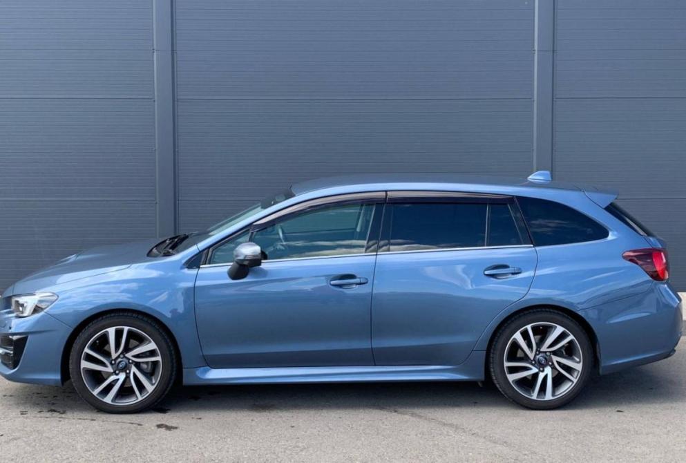 Subaru Levorg I Красноярск  - изображение 16