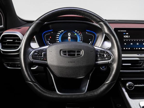 Geely Coolray I с пробегом 2023 года, цена 1 999 000 рублей, 37450 км, внедорожник, Автокод Объявления