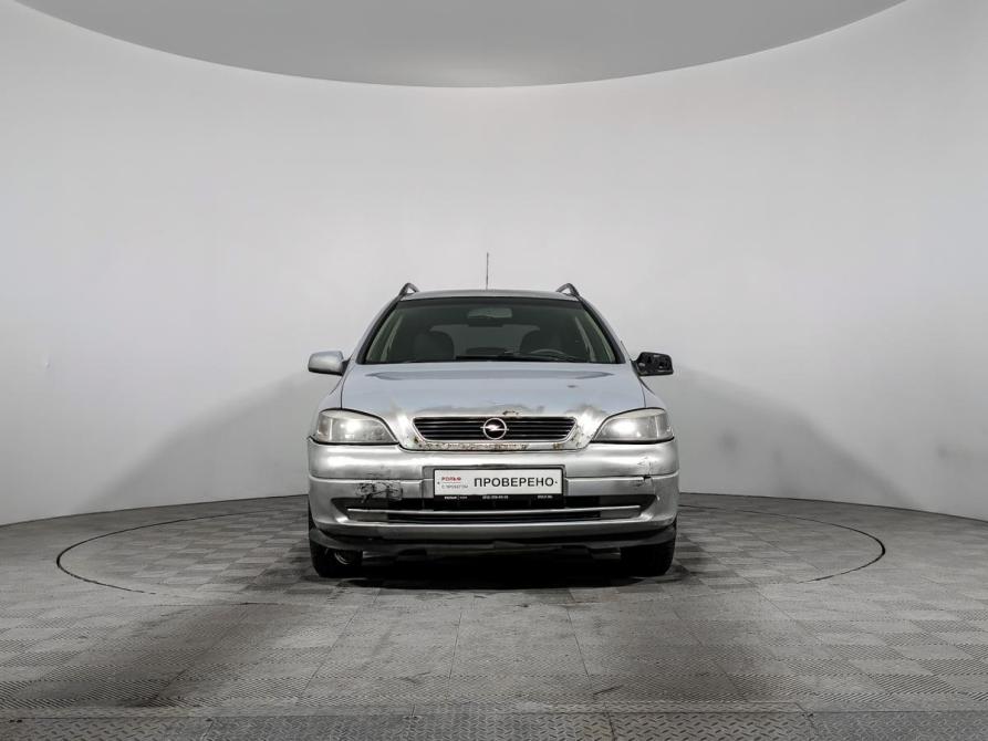 Opel Astra G Санкт-Петербург  - изображение 2