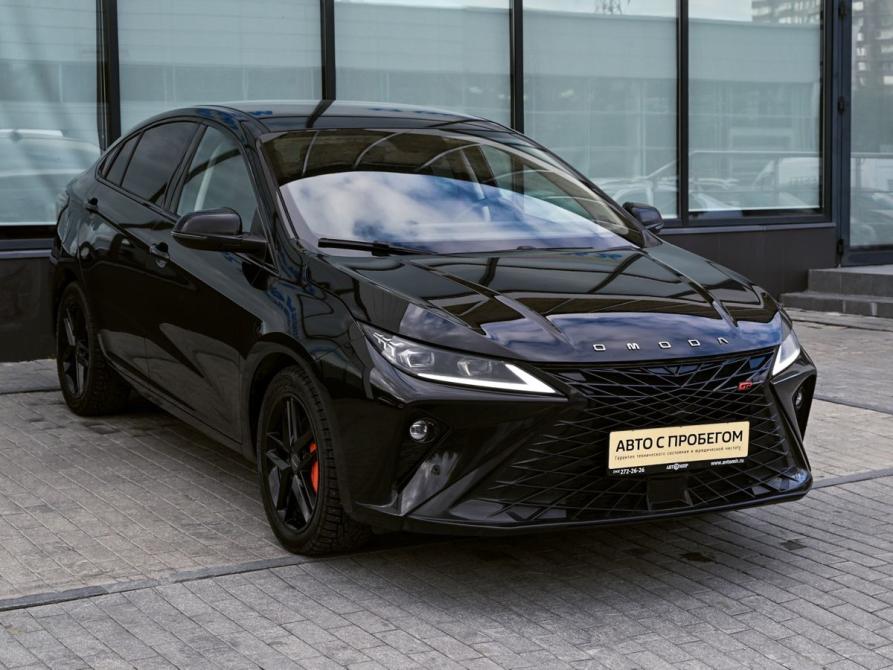 Omoda S5 GT Екатеринбург  - изображение 7