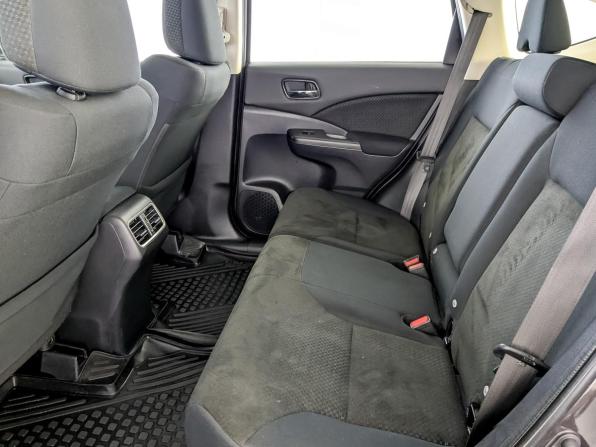 Honda CR-V IV Рестайлинг с пробегом 2018 года, цена 2 840 000 рублей, 89293 км, внедорожник, Автокод Объявления