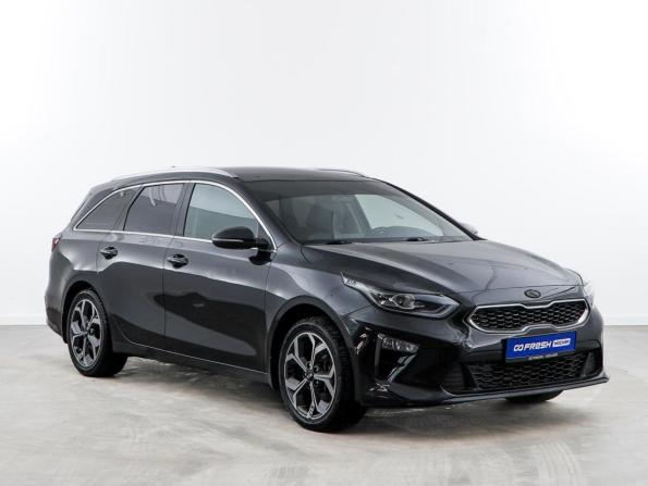 Kia Ceed III с пробегом 2019 года, цена 1 730 000 рублей, 137688 км, универсал, Автокод Объявления