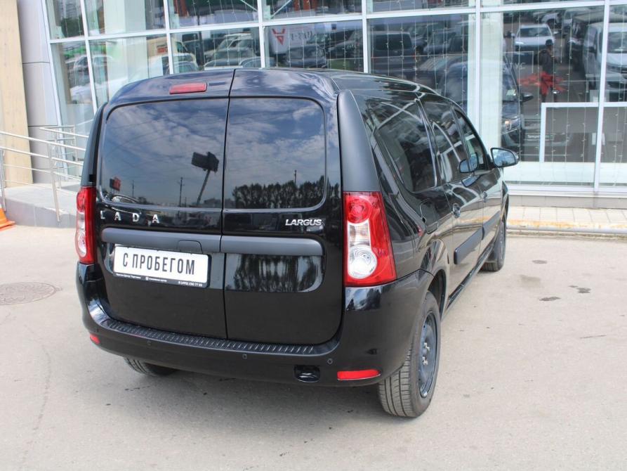Lada (ВАЗ) Largus I Рестайлинг Москва  - изображение 7