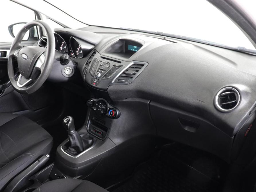 Ford Fiesta Mk6 Рестайлинг Химки  - изображение 7
