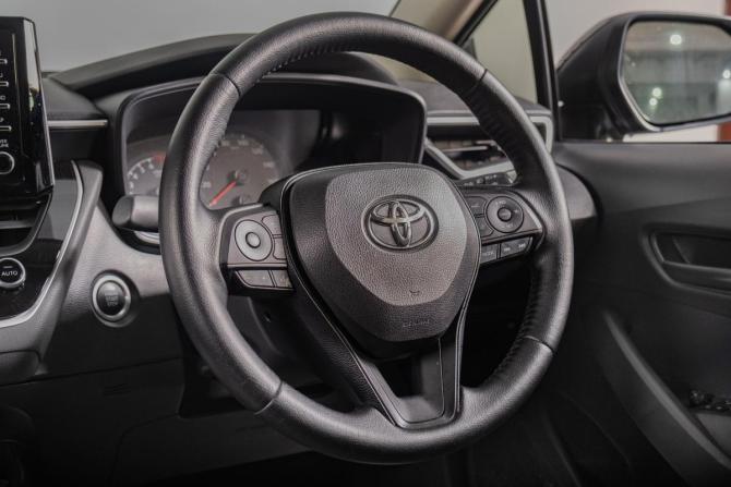 Toyota Corolla XII (E210) с пробегом 2020 года, цена 1 699 000 рублей, 63000 км, седан, Автокод Объявления