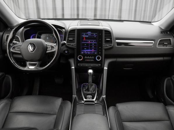 Renault Koleos II с пробегом 2017 года, цена 1 980 000 рублей, 155140 км, внедорожник, Автокод Объявления