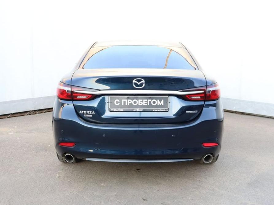 Mazda 6 III (GJ) Рестайлинг 2 Москва  - изображение 5