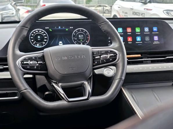 Omoda C5 I с пробегом 2023 года, цена 1 782 000 рублей, 36111 км, внедорожник, Автокод Объявления