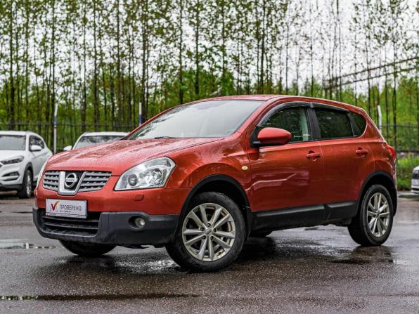 Nissan Qashqai I с пробегом 2008 года, цена 680 000 рублей, 250935 км, внедорожник, Автокод Объявления
