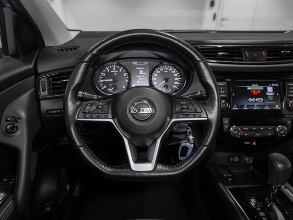 Nissan Qashqai II Рестайлинг с пробегом 2021 года, цена 2 445 000 рублей, 73157 км, внедорожник, Автокод Объявления
