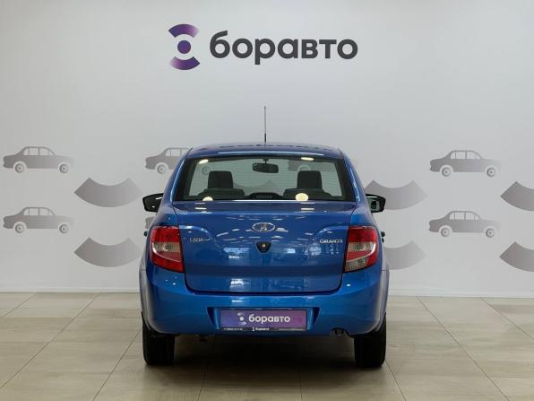 Lada (ВАЗ) Granta I с пробегом 2017 года, цена 520 000 рублей, 108045 км, седан, Автокод Объявления