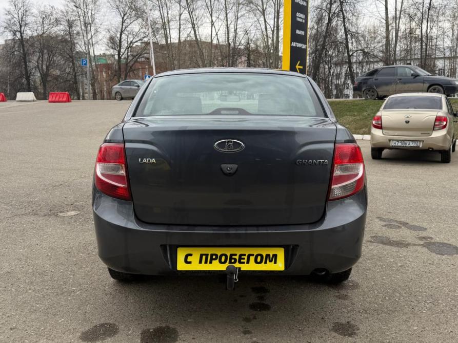 Lada (ВАЗ) Granta I Нефтекамск  - изображение 5
