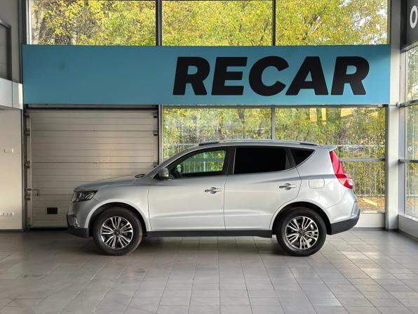 Geely Emgrand X7 I Рестайлинг 2 с пробегом 2020 года, цена 1 420 000 рублей, 90832 км, внедорожник, Автокод Объявления