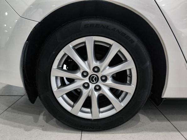 Mazda 6 III (GJ) Рестайлинг с пробегом 2017 года, цена 2 130 000 рублей, 87296 км, седан, Автокод Объявления