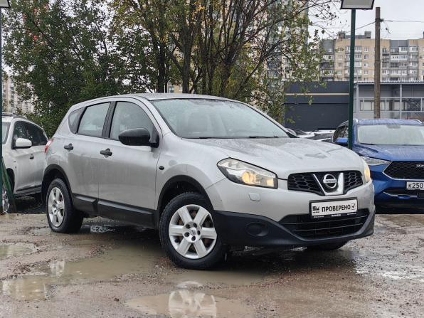 Nissan Qashqai I Рестайлинг с пробегом 2010 года, цена 649 000 рублей, 330008 км, внедорожник, Автокод Объявления