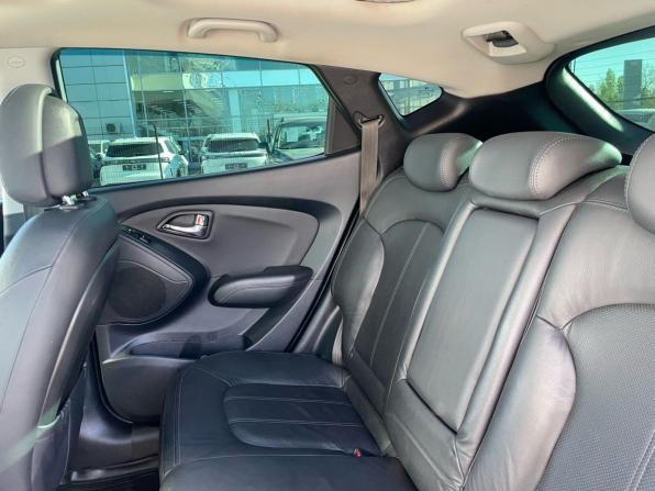 Hyundai ix35 I с пробегом 2012 года, цена 1 320 000 рублей, 182000 км, внедорожник, Автокод Объявления