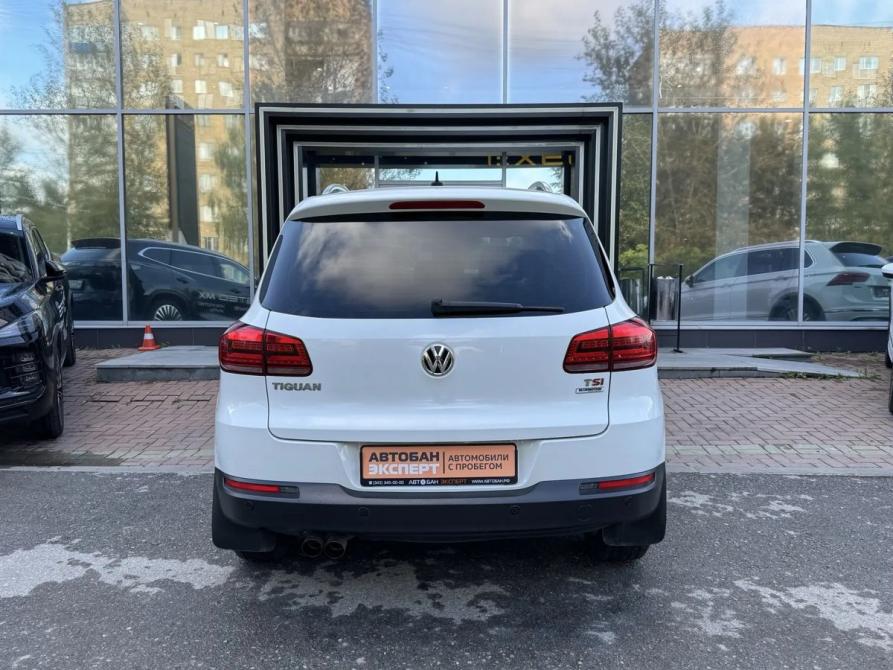 Volkswagen Tiguan I Рестайлинг Екатеринбург  - изображение 6