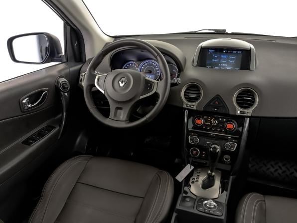 Renault Koleos I Рестайлинг 2 с пробегом 2014 года, цена 1 300 000 рублей, 128059 км, внедорожник, Автокод Объявления