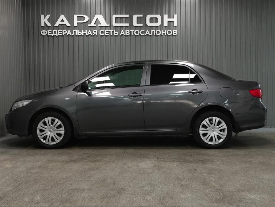 Toyota Corolla X (E140 E150) Пермь  - изображение 5