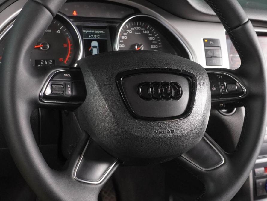 Audi Q7 I (4L) Рестайлинг Воронеж  - изображение 15