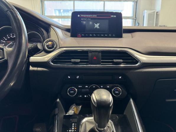 Mazda CX-9 II с пробегом 2018 года, цена 2 850 000 рублей, 98583 км, внедорожник, Автокод Объявления
