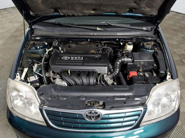 Toyota Corolla IX (E120 E130) Рестайлинг с пробегом 2005 года, цена 588 000 рублей, 221651 км, седан, Автокод Объявления
