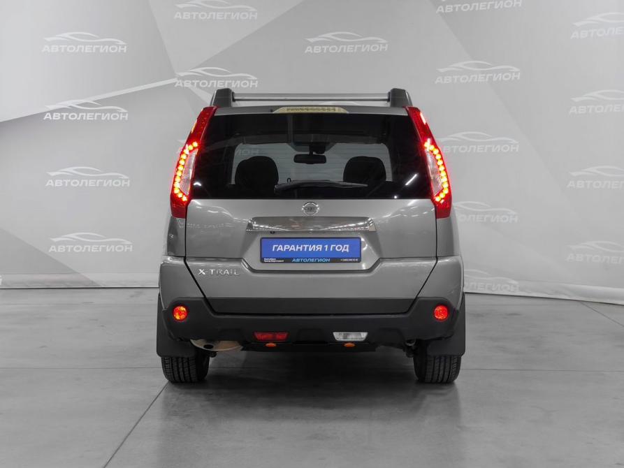 Nissan X-Trail II Рестайлинг Новосибирск  - изображение 4