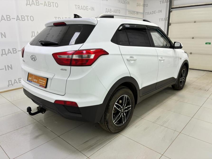 Hyundai Creta I Рестайлинг Пермь  - изображение 4