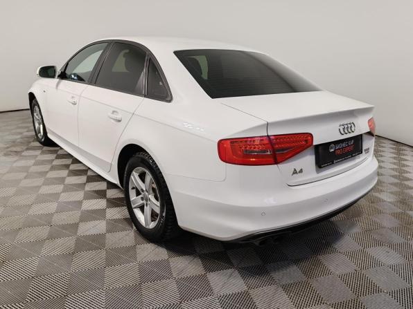 Audi A4 IV (B8) Рестайлинг с пробегом 2012 года, цена 1 399 000 рублей, 255141 км, седан, Автокод Объявления