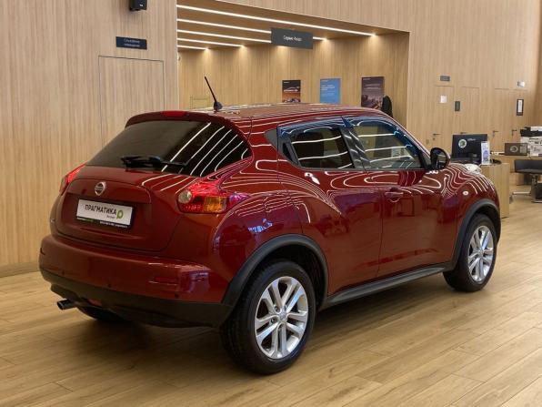 Nissan Juke I с пробегом 2012 года, цена 968 000 рублей, 116000 км, внедорожник, Автокод Объявления