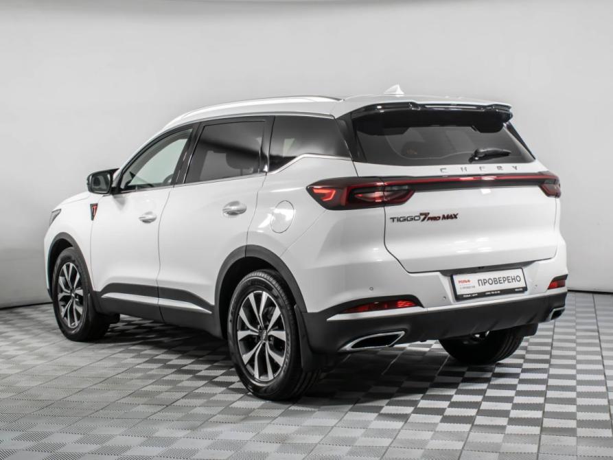 Chery Tiggo 7 Pro Max I Москва  - изображение 7