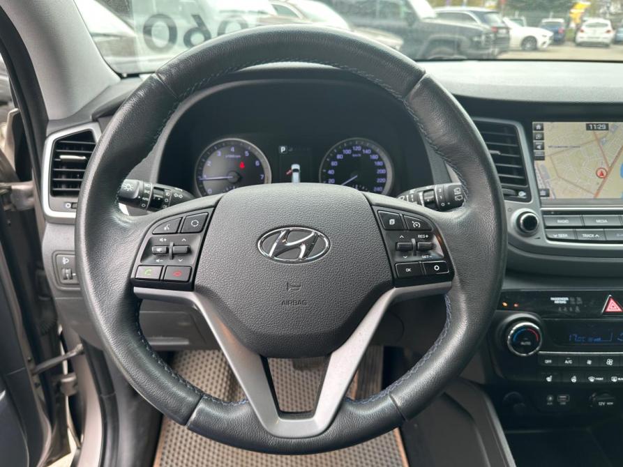 Hyundai Tucson III Санкт-Петербург  - изображение 15