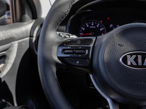 Kia Rio IV с пробегом 2019 года, цена 1 480 000 рублей, 154038 км, седан, Автокод Объявления